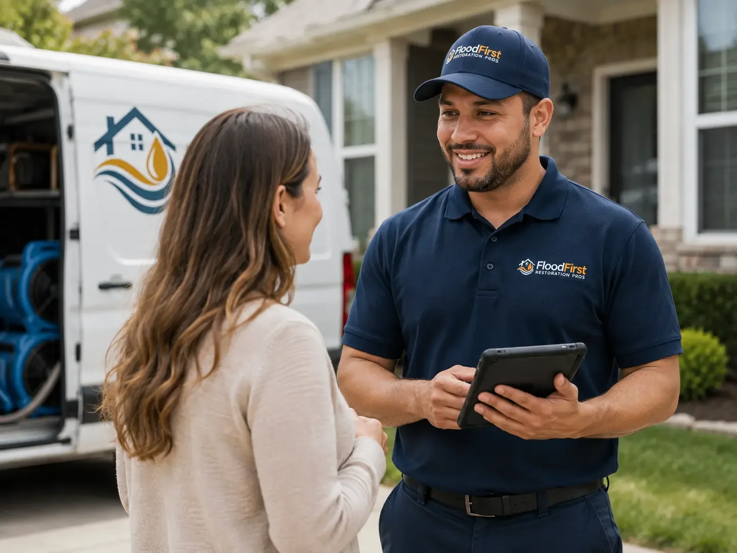 Flood Damage Restoration Newaygo, MI FAQs