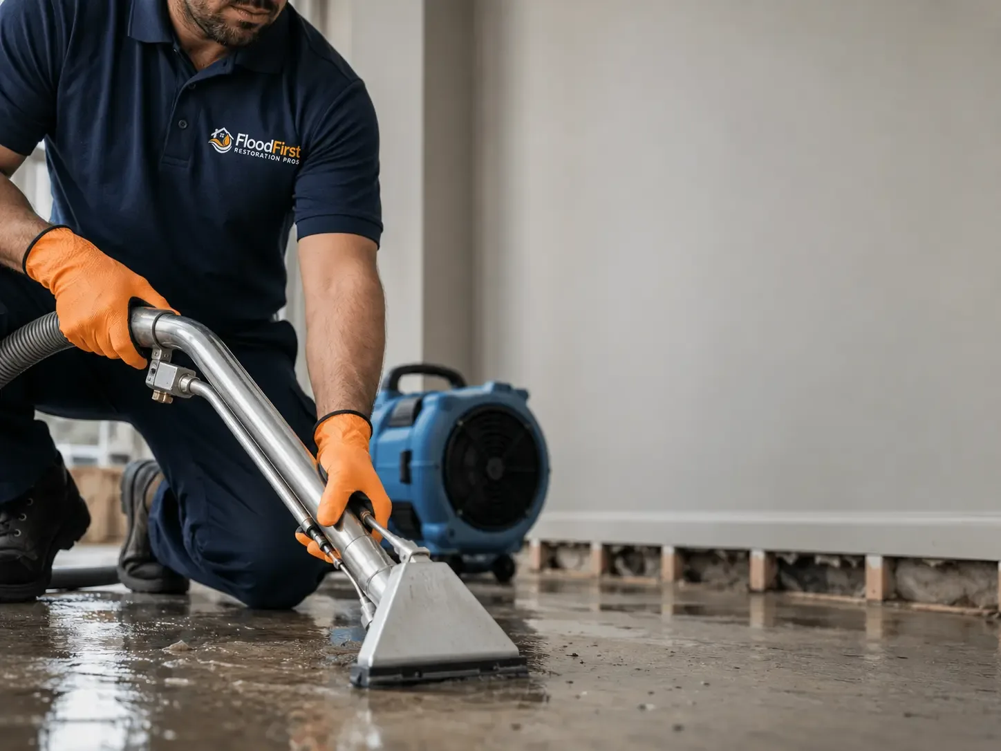 Why choose Flood Damage Restoration in Newaygo, MI